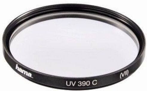 Hama UV Filter vergütet 67mm (70167)