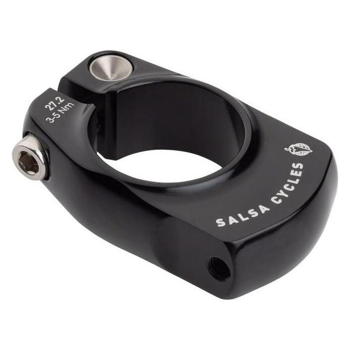 Salsa Post Lock Sattelklemme mit Gepäckträgeraufnahme (39758197)