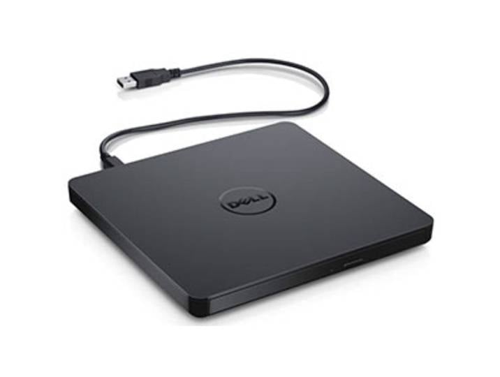 DELL 784-BBBI, Noir, Plateau, Ordinateur portable, DVD±RW, USB 2.0, CD, DVD+R, DVD+R DL, DVD+RW, DVD-R, DVD-R DL, DVD-RW