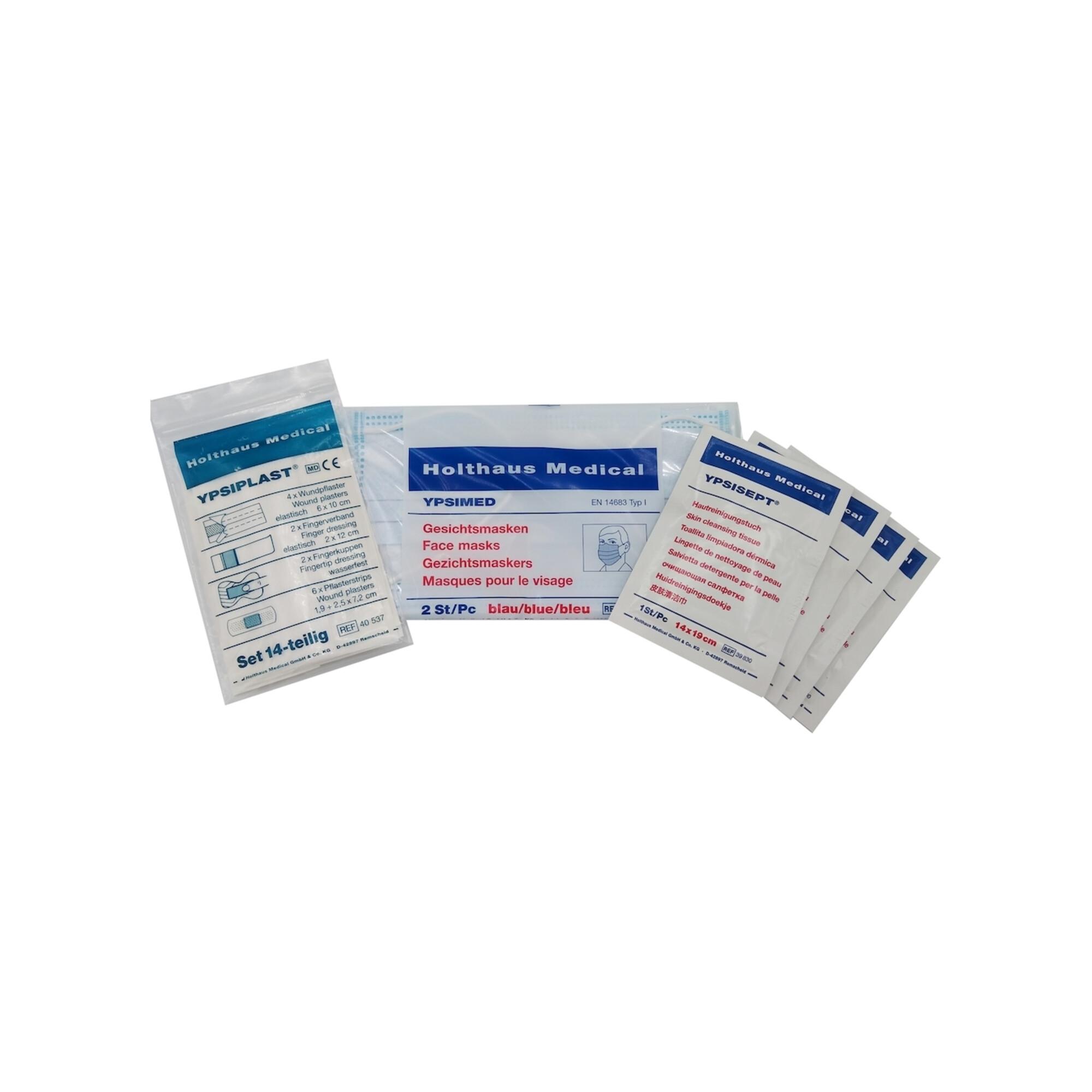 Ergänzungsset für DIN13157 ; Holthaus Medical (60156)