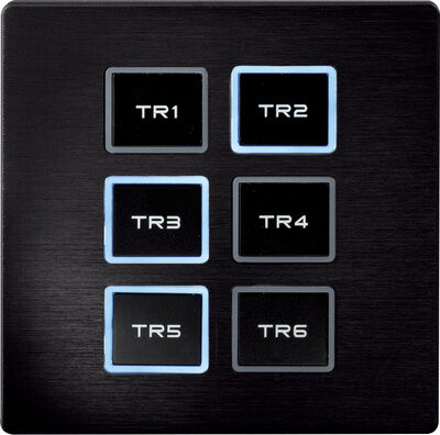 Showtec TR-512 Wall Panel Remote