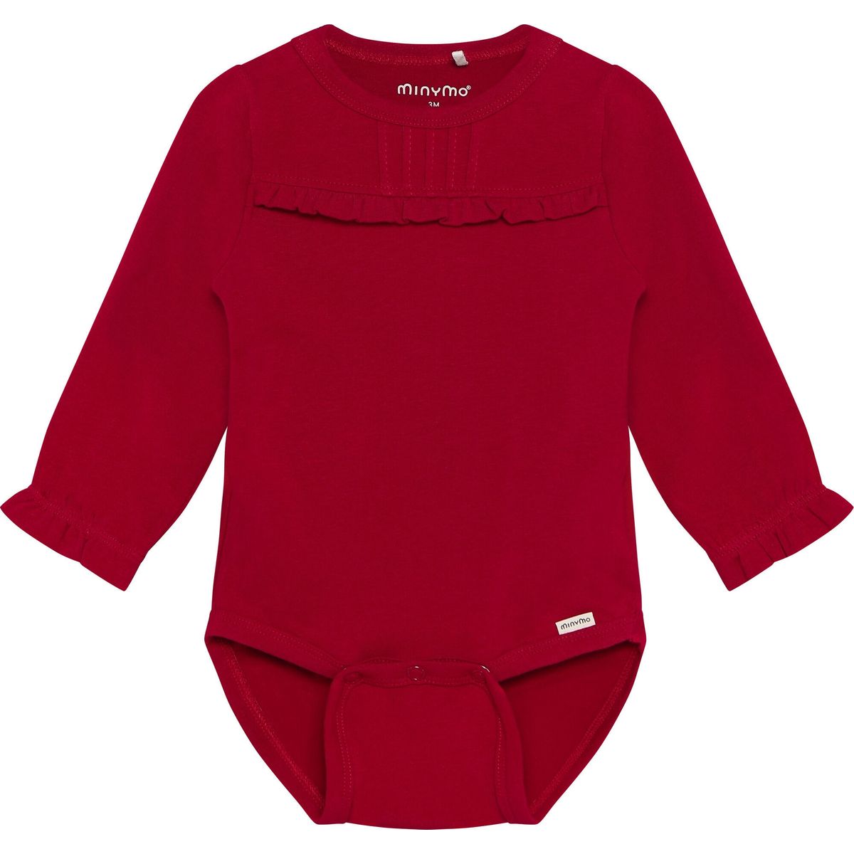 Minymo Body LS rio red (4988) 62 114514-4988-62