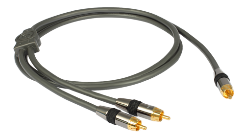 Goldkabel kabel profi SUBWOOFER - 3,5m