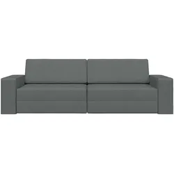 vidaXL, Sofa + Bettsofa, Cornelia (3-Sitzer)