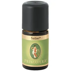 Salbei ÖL kbA ätherisch 5 ml