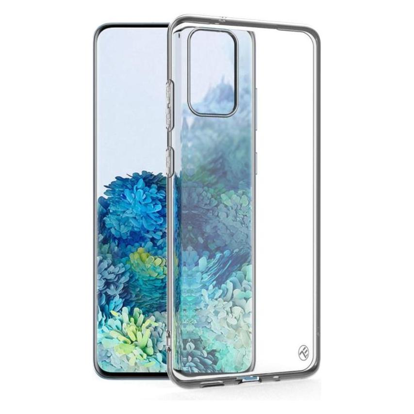 Tellur Cover Basic Silicone for Samsung S20 Plus transparent (Samsung Galaxy S20+) (TLL121306)