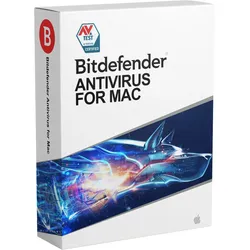 Bitdefender Antivirus Mac 2026