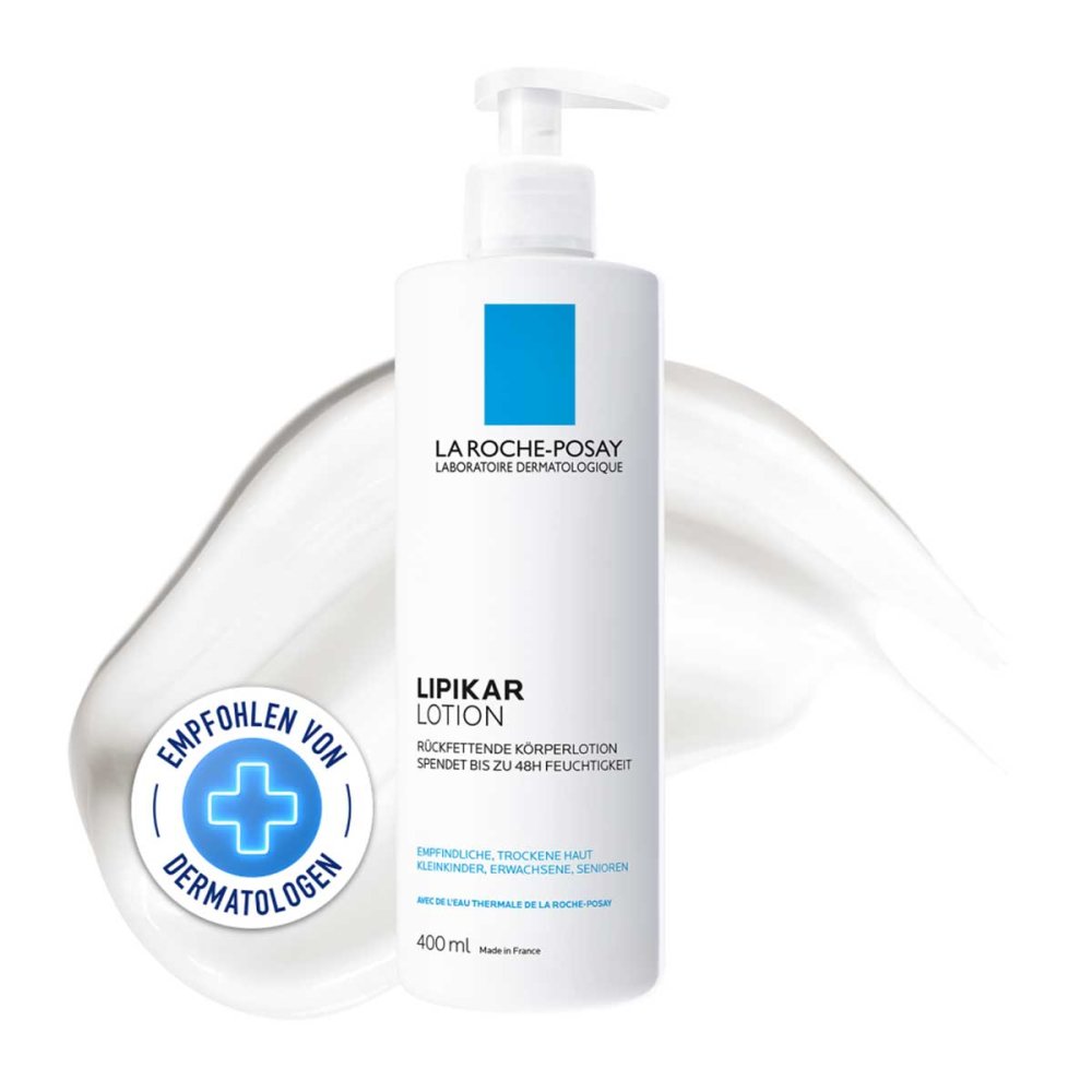 L'Oreal Deutschland GmbH La Roche Posay Lipikar Lotion 12593028