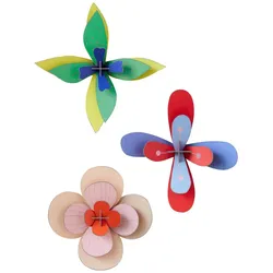 WANDDEKO Zarte Blumenwerk 5.3/19.1 cm