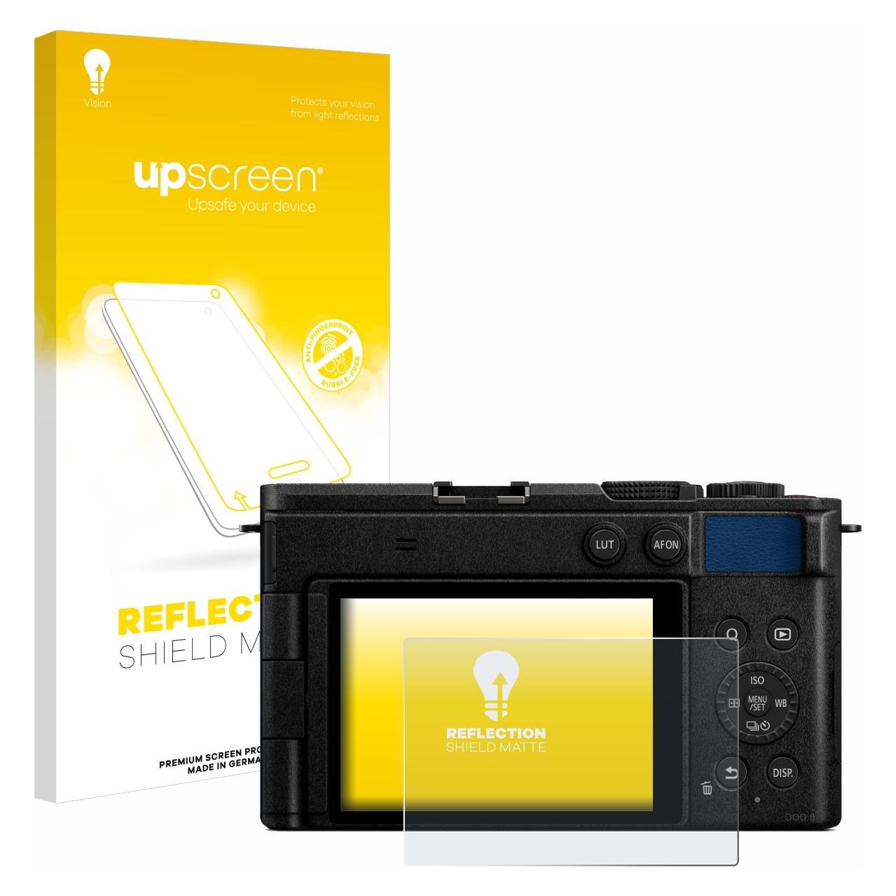 upscreen Reflection Shield Displayschutz Matt (2954966)