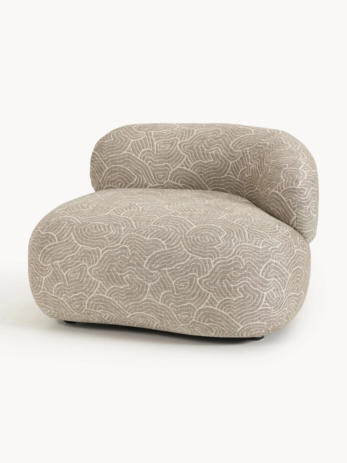 Westwing Collection Loungefauteuil Alba