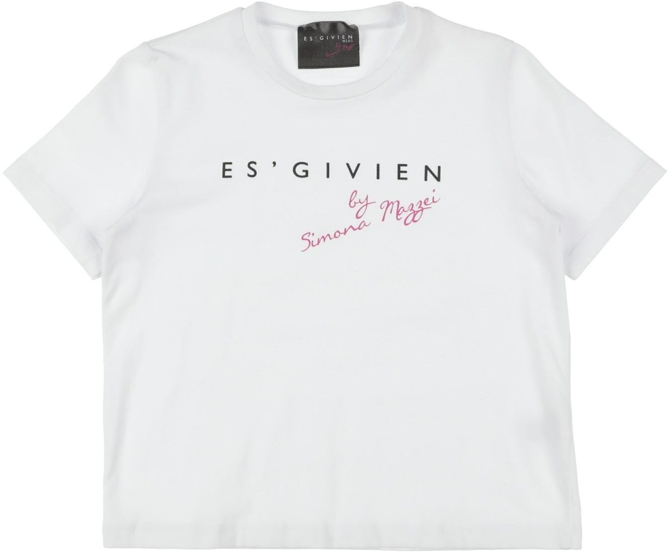 Es Camiseta Chica Blanco 8 Chica