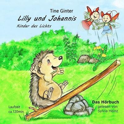 Lilly und Johannis - Tine Ginter, Audio, 9783986461188