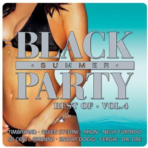 Various - Best of Black Summer Party Vol. 4 - Preis vom 17.10.2026 19:25:27 h