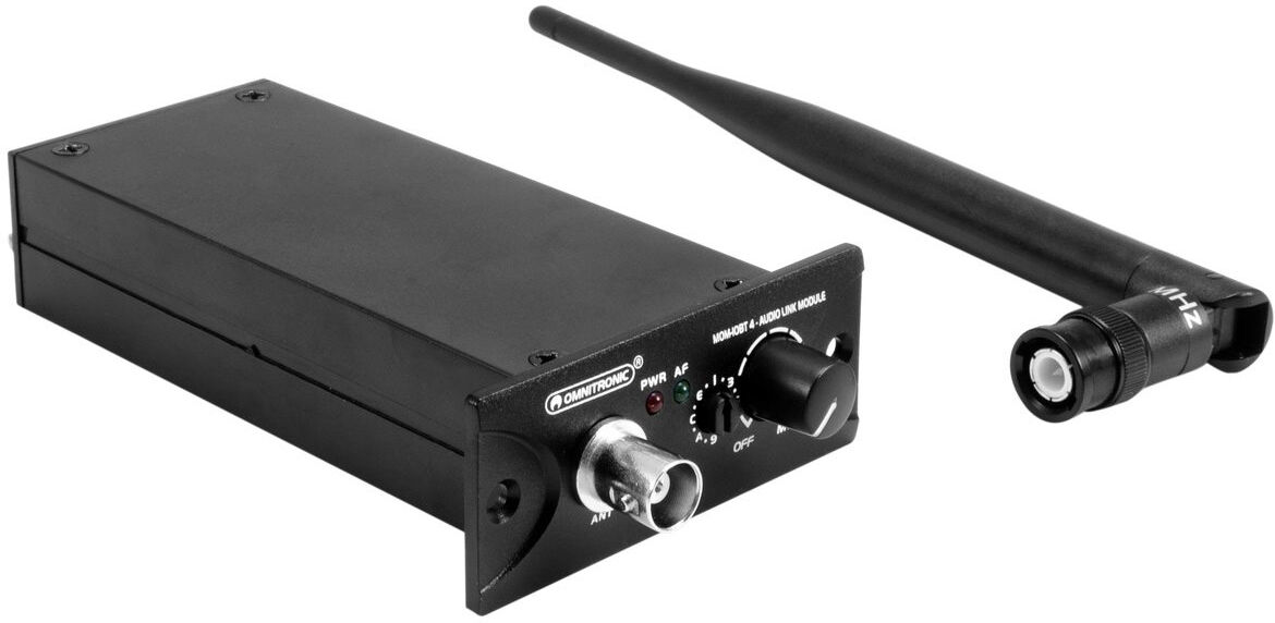 Omnitronic Mom-10bt4 Audio-Link-Modul