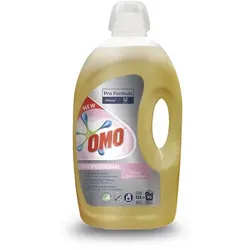OMO Professional Color Sensitive 96 WL Flüssigwaschmittel Parfümfreies flüssiges Vollwaschmittel