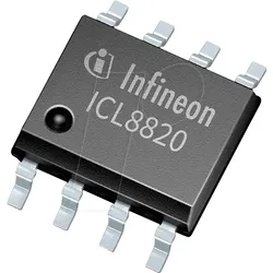 ICL8820XUMA1 - Single Flyback-LED-Controller, 150KHZ, Burst-Mode, SO-8