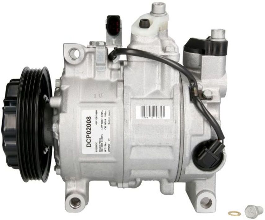 Klimakompressor DENSO DCP02008