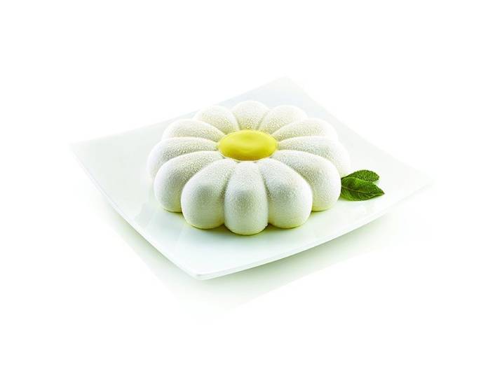 Moule en silicone Primavera marguerite Silikomart