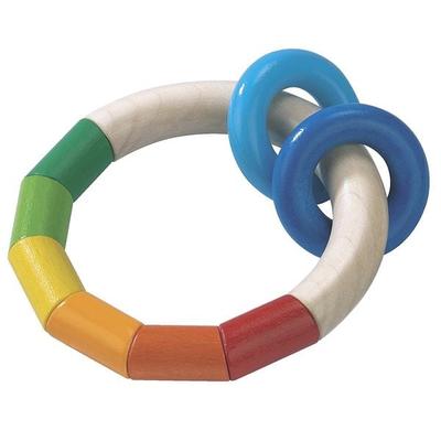 Haba Greifling Kringelringel