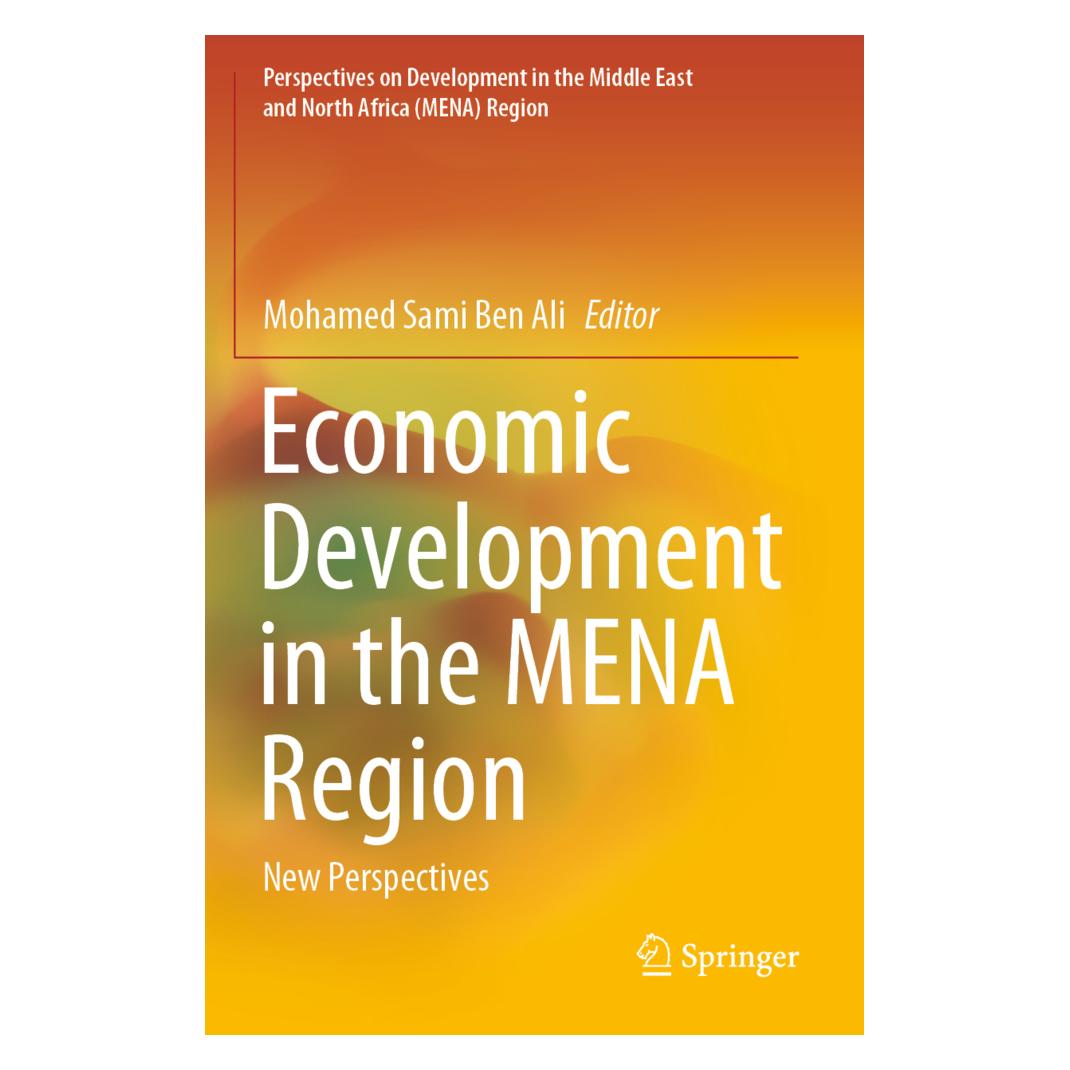 Springer Economic Development in the MENA Region (Englisch, Softcover, Mohamed, Sami Ben Ali) (56844812)