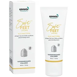 Gehwol Fusskraft Soft Feet Creme 40 ml