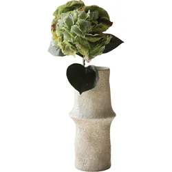 Botane Kunstblume Hortensie 65 cm, hellgrün
