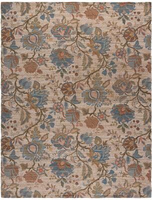 SAFAVIEH Handmade Saffron Gunhild Jute & Chenille Rug