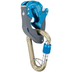 CLIMBING TECHNOLOGY Click UP+ - Sicherungsgerät - Blau - STK