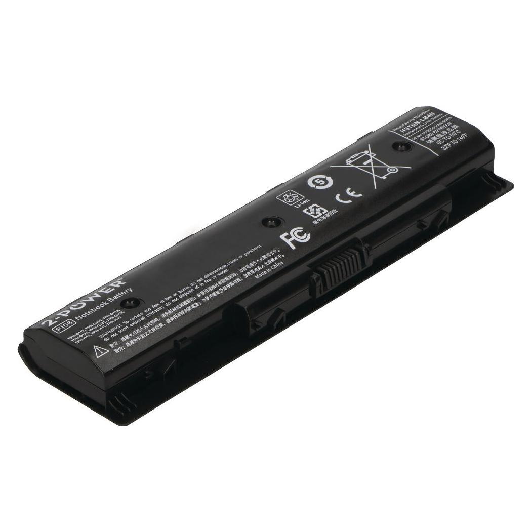 2-Power 2P-710417-001 (6 Zellen, 5200 mAh) (710417-001)