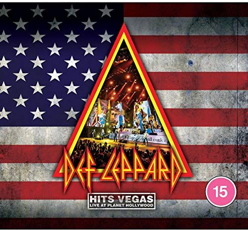 Def Leppard - Hits Vegas-Live at Planet Hollywood (Br+2cd) - Preis vom 09.10.2026 07:28:09 h