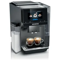 Siemens EQ700 Integral, Kaffeevollautomat, Grau