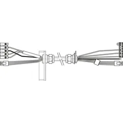 Marantec Kabelsatz G1-CS-AWG-CS320-10A-9.0