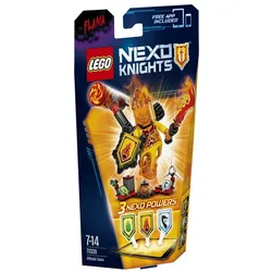 LEGO® NEXO KNIGHTSTM 70339 Ultimativer Flama