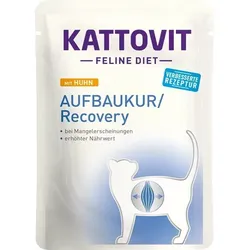 KATTOVIT Recovery mit Huhn 85g Erholungsbehandlung