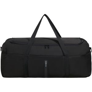 Samsonite Reisetasche TA Revolution, schwarz, 67 cm, faltbar, mit integrierter Tasche, aus recyceltem PET, 72 Liter