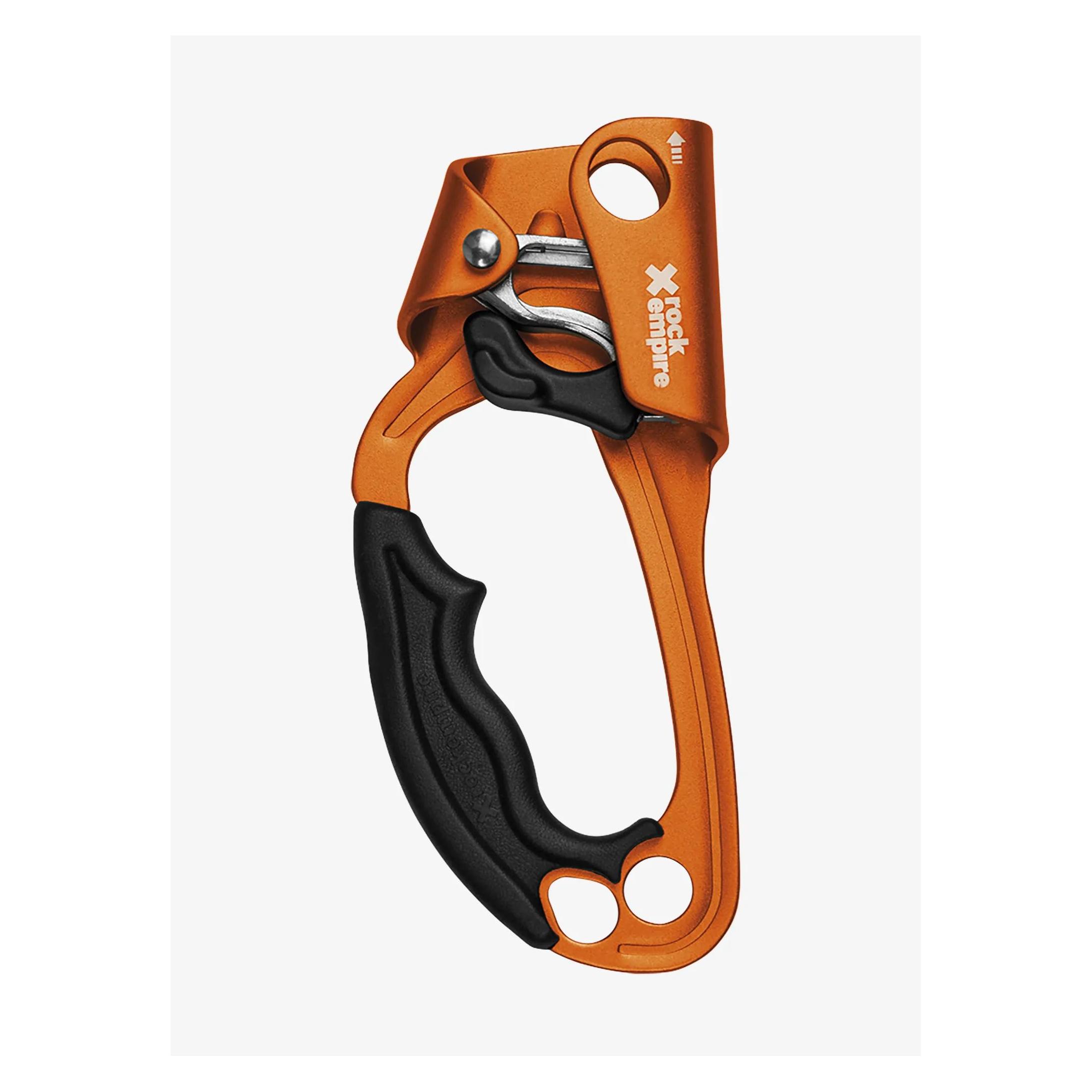 Rock Empire Steigklemme Ascender - orange (ROCK EMPIRE)