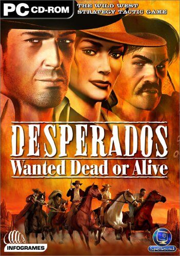 Namco Bandai Games Germany GmbH - Desperados - Preis vom 11.10.2026 03:10:56 h