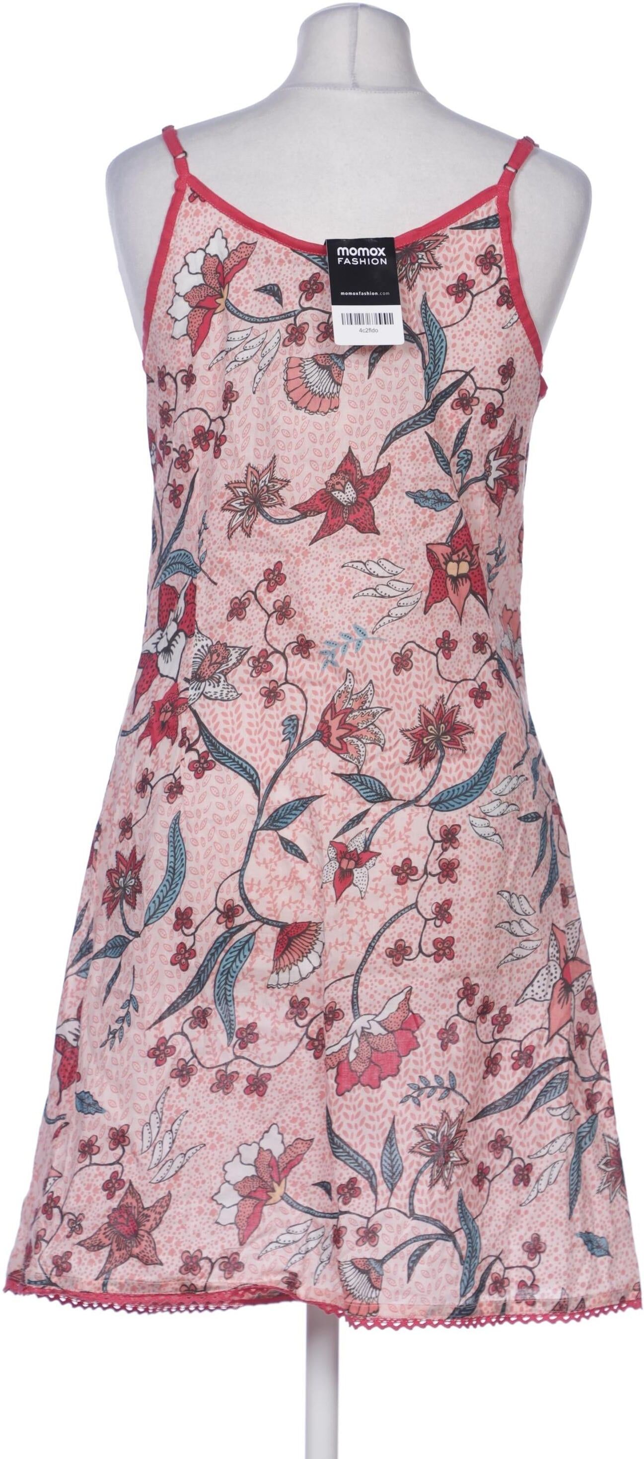 La Fiancée du Mékong Damen Kleid, Pink, Gr. EU 36 (FR 38), Baumwolle - Second Hand