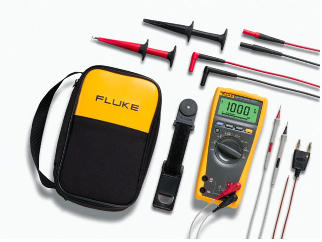 Fluke Combo-Kit électronique FLUKE-179/EDA2/EUR (3947719)