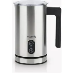 H.Koenig Koenig MLK8 - Elektrisc Melkopscimer - RVS, Milchaufschäumer, Schwarz