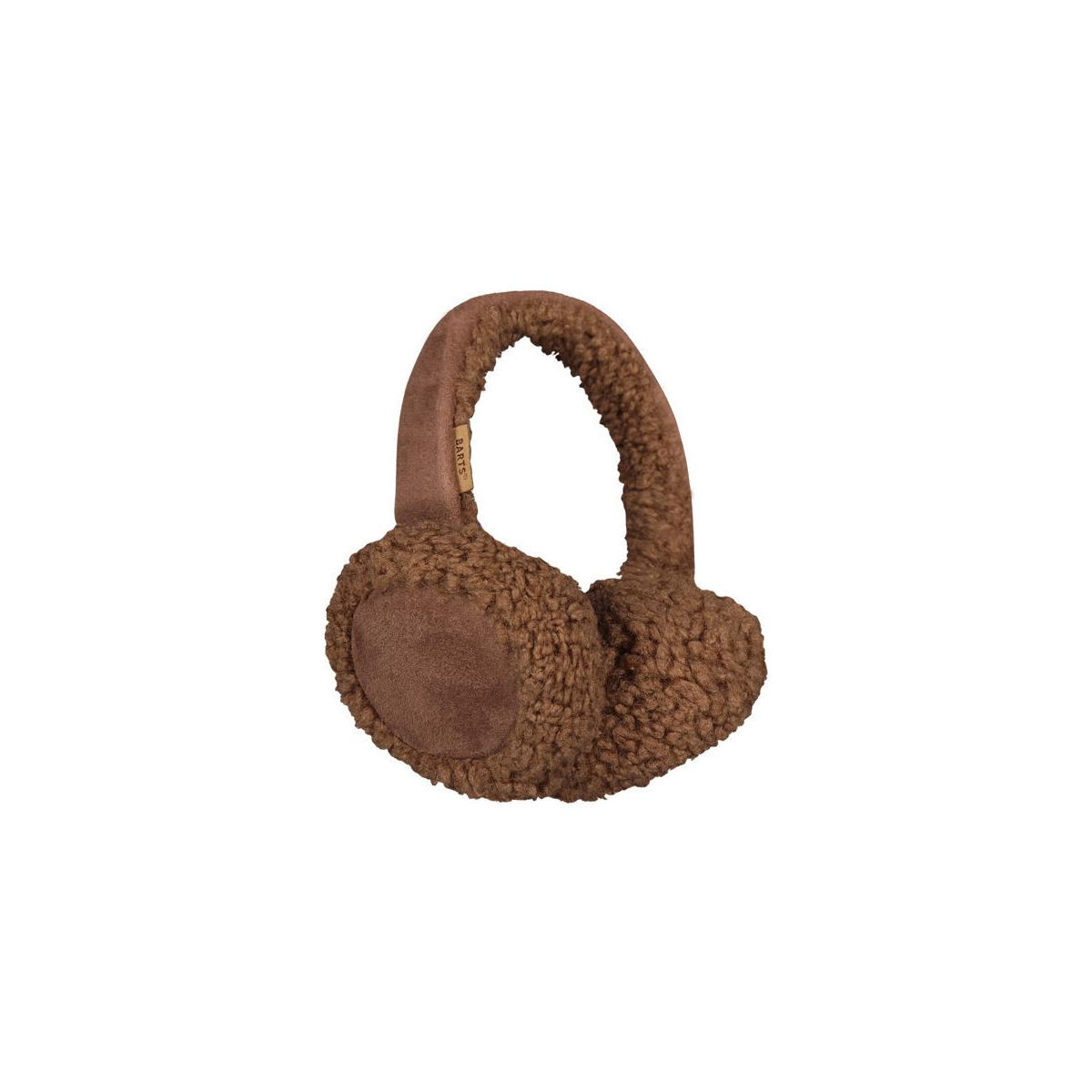 Barts Magpy Earmuffs brown (09) 37320091