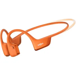 Shokz OpenRun Pro 2 Mini Knochenschall-Sportkopfhörer orange