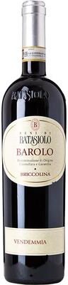 """Beni di Batasiolo""" """Beni di Batasiolo Barolo Briccolina 2015 Red Wine - Italy"""