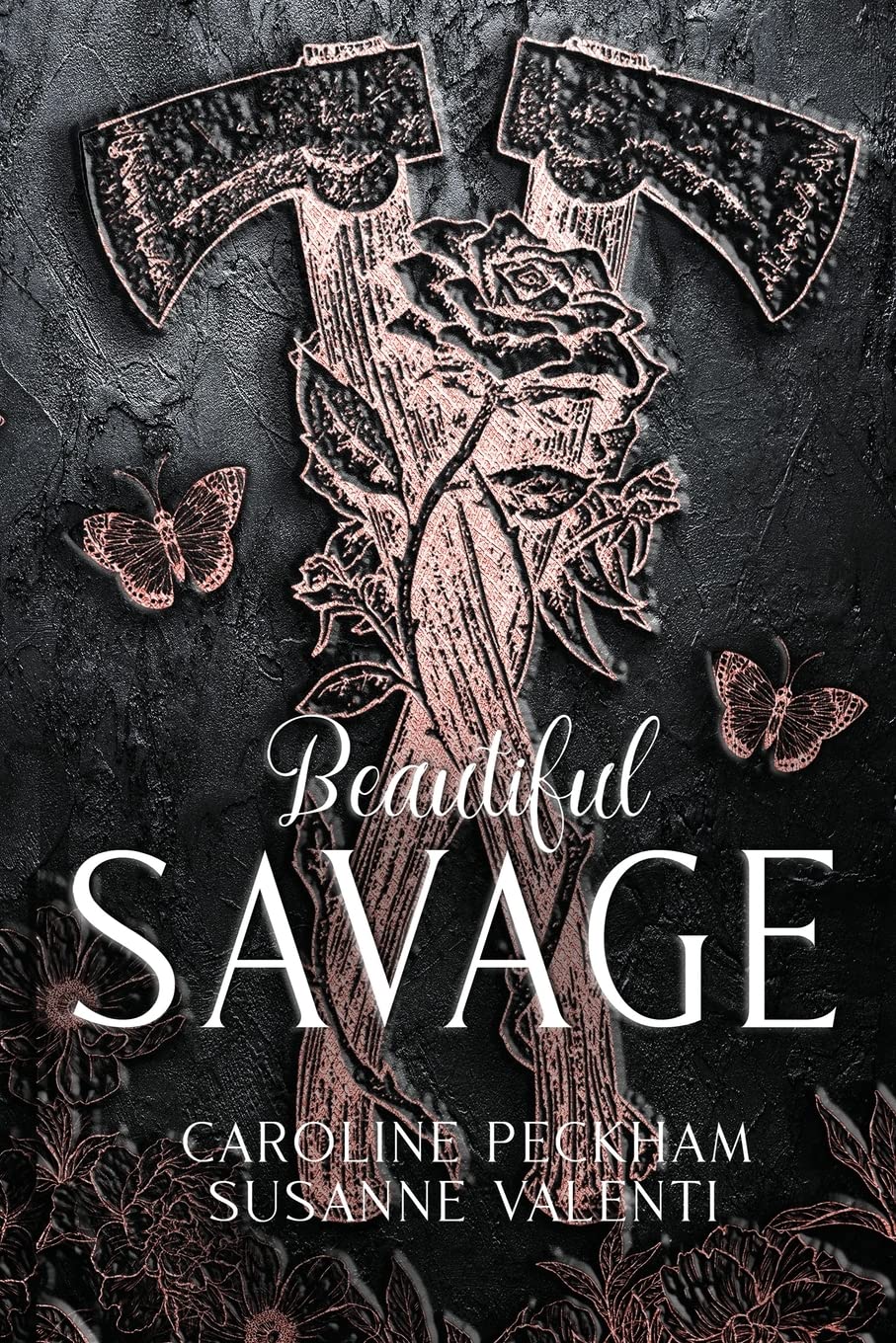 Caroline Peckham - Beautiful Savage (Dark Empire, Band 2) - Preis vom 09.10.2026 07:28:09 h