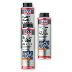 3x Additiv LIQUI MOLY 1009 Hydrostößel Additiv - Motorölzusatz Öl Reiniger 300ml