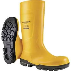 Sicherheitsstiefel Work It Gr.38 gelb S5 EN ISO 20345:2022 · S5 SR FO LG PVC