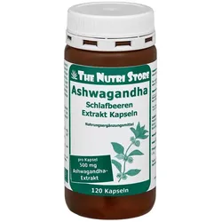 Ashwagandha 500 mg Extrakt
