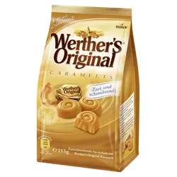 Werther ́s® Original Caramelts Bonbons