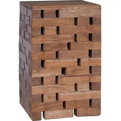 vidaXL, Hocker, Rustikale Sitzmöbel